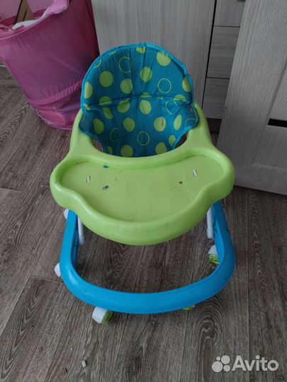 Ходунки детские