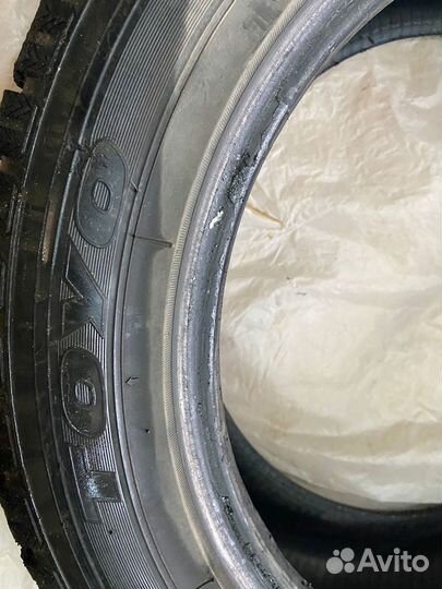 Toyo Garit G4 5.50/55 R16