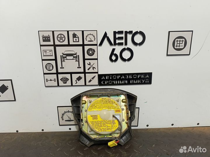 Подушка безопасности для Honda Accord 5