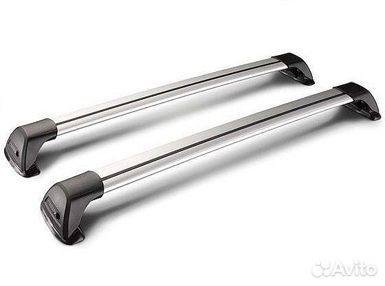 Багажники и рейлинги для Mercedes-Benz GLE