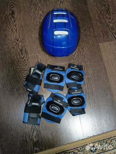 Набор для катания на роликах