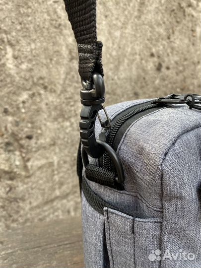 Сумка для ходовой рыбалки