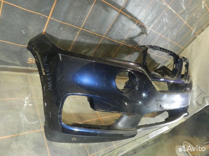 Бампер передний - BMW X5 F15