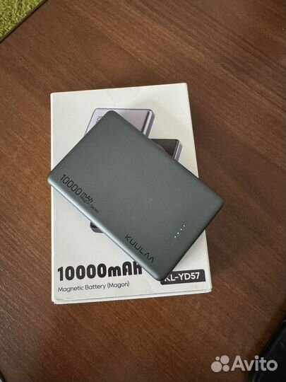 Павербанк с MagSafe 10000