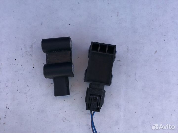 Датчик удара на бмв е60 е61 BMW e61 e60