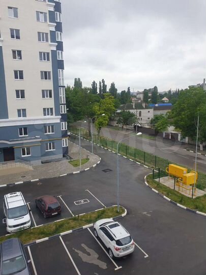 1-к. квартира, 36,6 м², 1/9 эт.