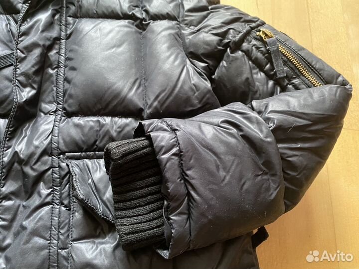 Пуховик для мальчика 128