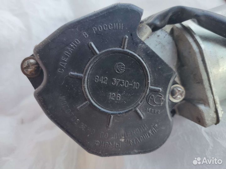 Мотор стеклоочистителя granta