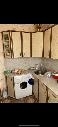 Комната 13 м² в 2-к., 8/9 эт.