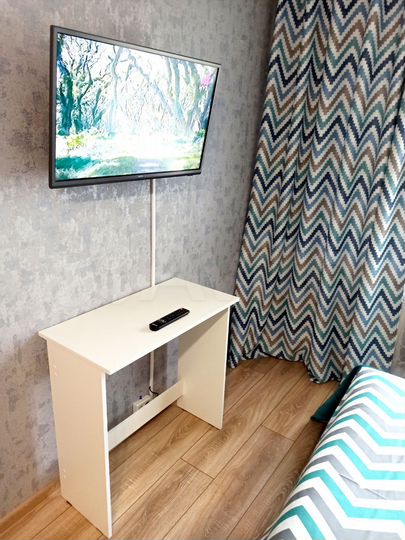 1-к. квартира, 30 м², 1/4 эт.