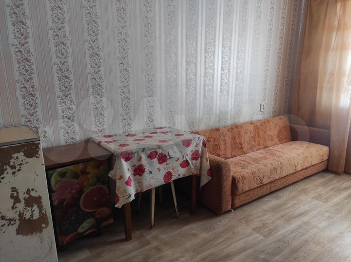 Комната 12 м² в 4-к., 3/5 эт.