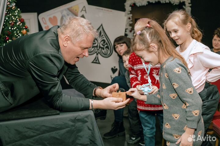 Детская шоу-программа