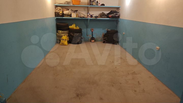 Гараж, 24 м²