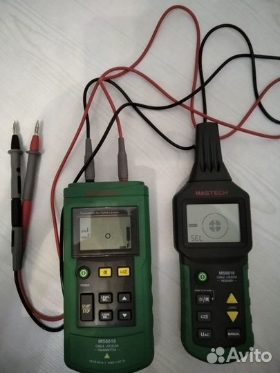 Поиск скрытой электропроводки и коммуникаций