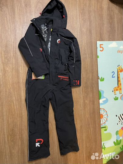 Мужское комбинезон