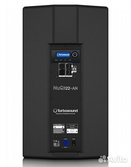 Акустическая система turbosound NuQ122-AN
