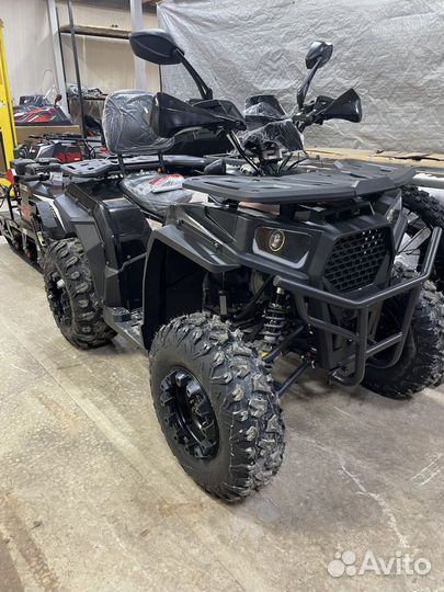 Комплект для сборки ATV Yacota viking 200