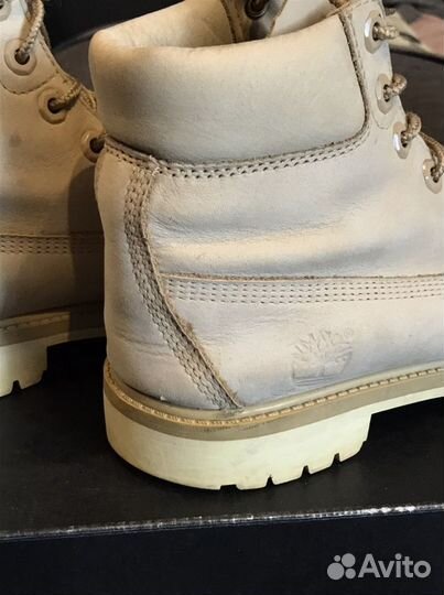 Ботинки timberland