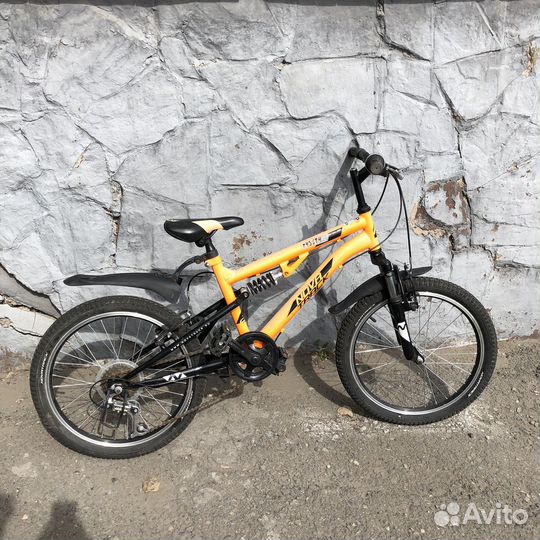 Велосипед novatrack titanium 20 (43564)