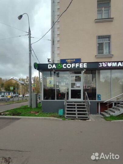 Прибыльная кофейня, формат to go. Работает 4 года