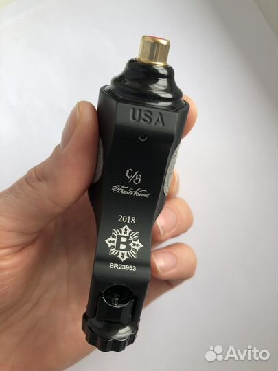 Тату машинка Bishop V6 3.5 RCA