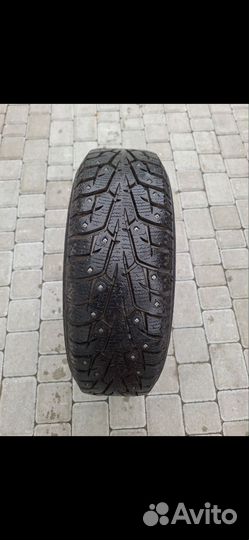 Зимние колеса r14