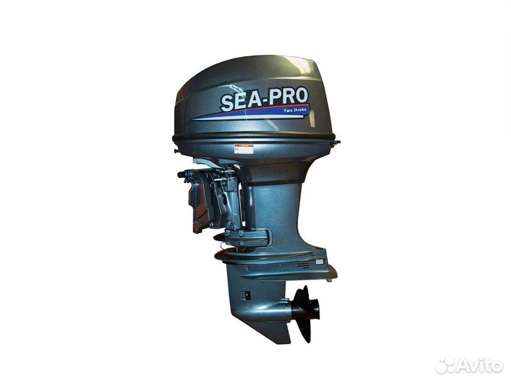 Лодочный мотор SEA-PRO T 40JS без водомета