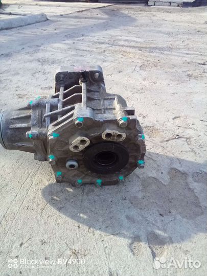 Раздаточная коробка от kia sportage и hyundai