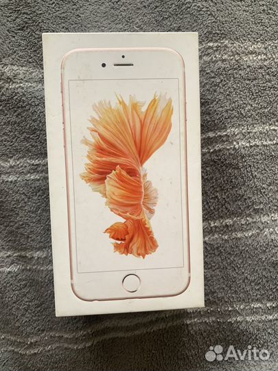 iPhone 6S, 16 ГБ
