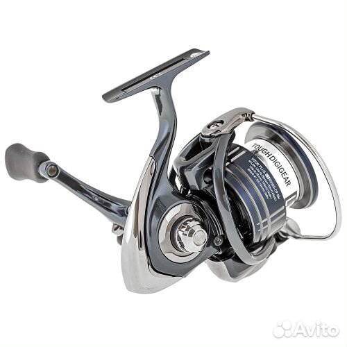 Катушка Daiwa N'zon Plus LT 19 5000S-CP DH