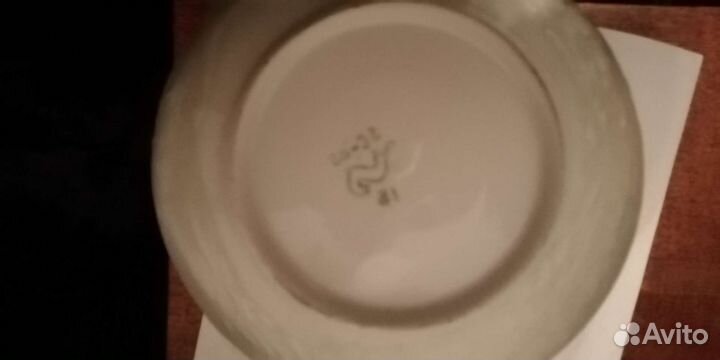 Чайная пара