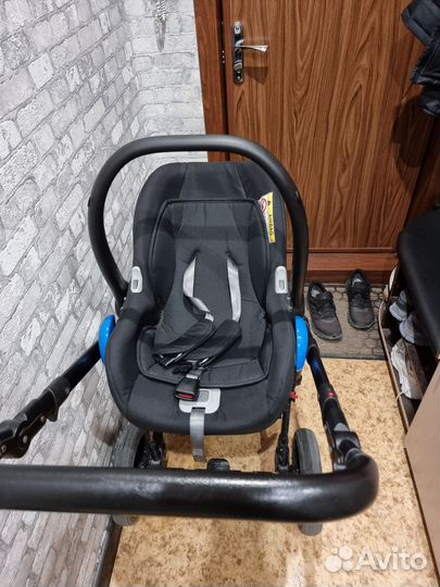 Коляска anex sport 3 в 1