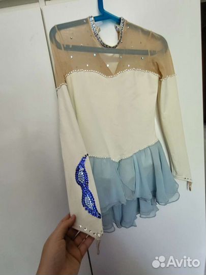 Платья для фигурного катания