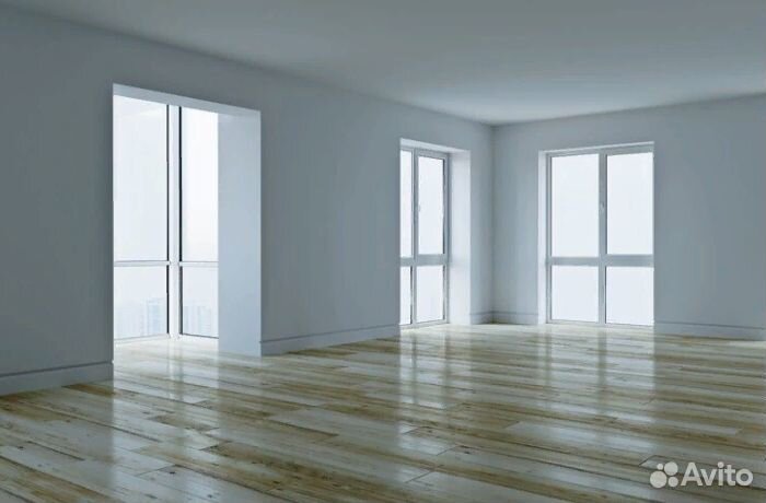 Ремонт квартир и комнат