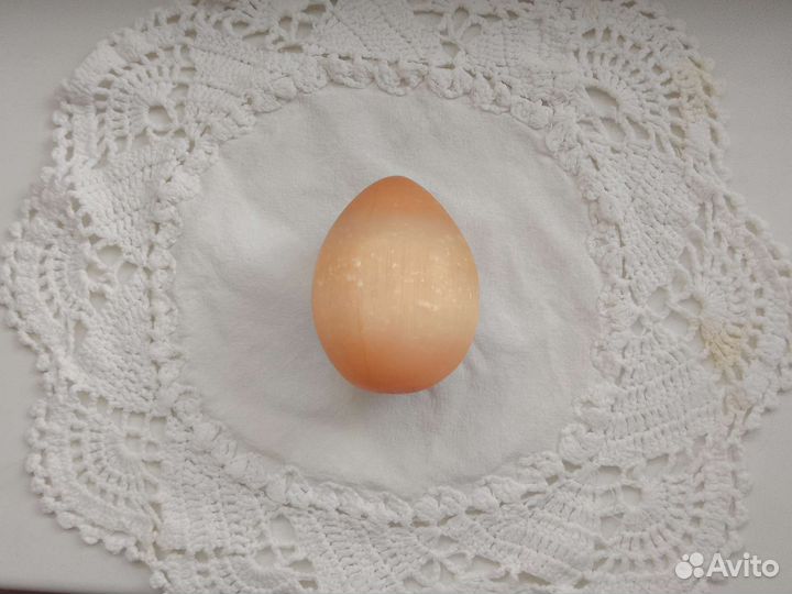 Пасхальные яйца из камня