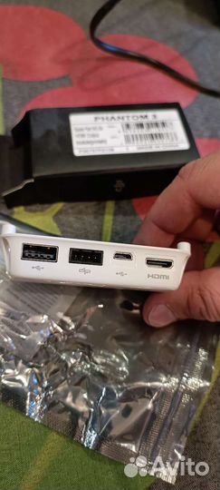 Phantom 3 hdmi output module