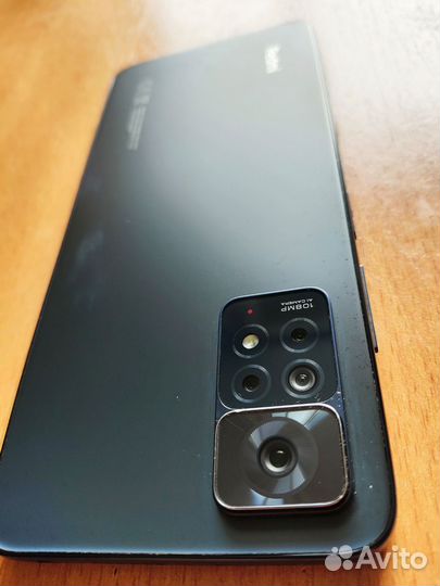 Xiaomi Redmi Note 11 Pro, 8/128 ГБ