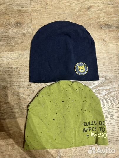 Шапка Crockid 46 48