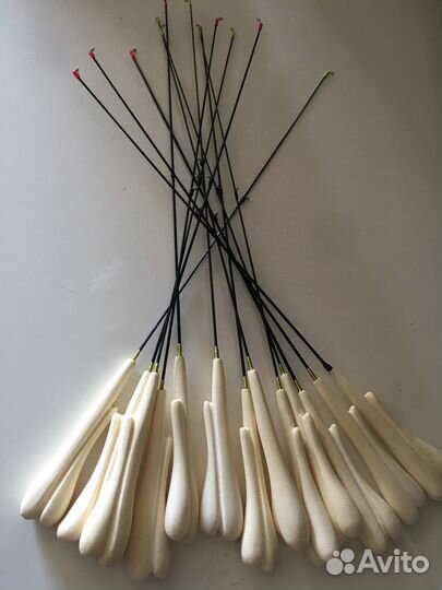 Зимние удочки ручной работы