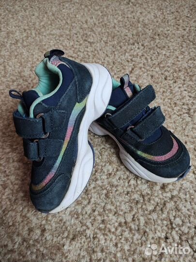 Кроссовки детские для девочек