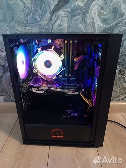 Игровой пк i5
