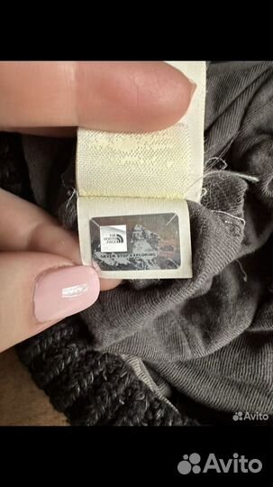 Шапка The north face