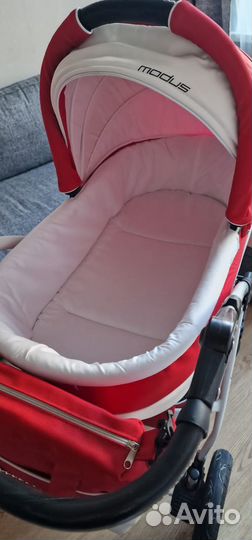 Коляска 2 в 1 Rico modus