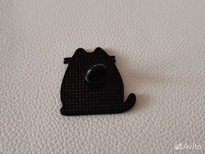 Значок Pusheen