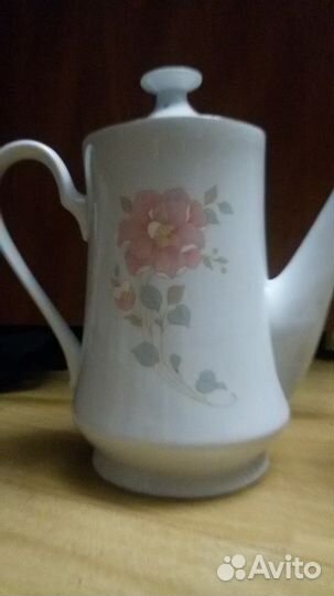 Кофейный сервиз