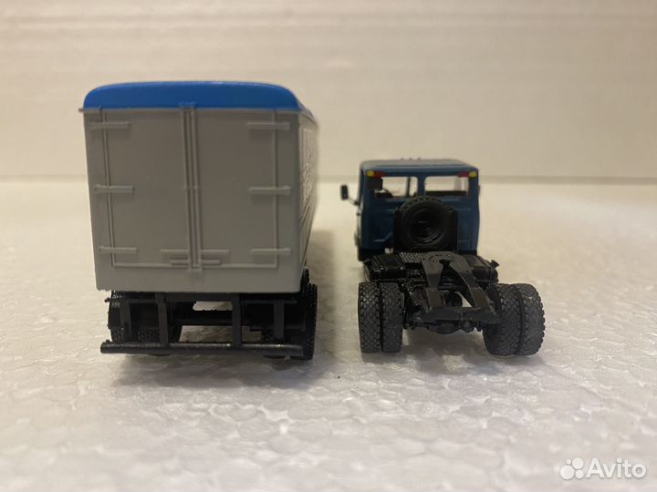 1/87 Прицеп Алка N13 CH