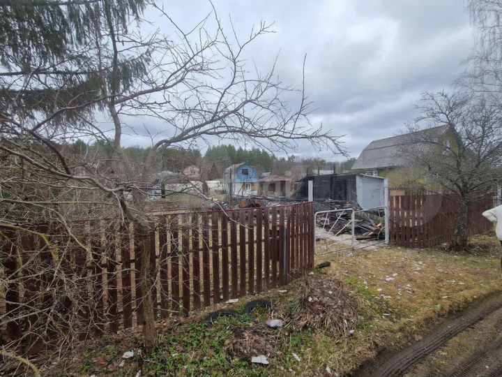 Дача 30 м² на участке 6,1 сот.