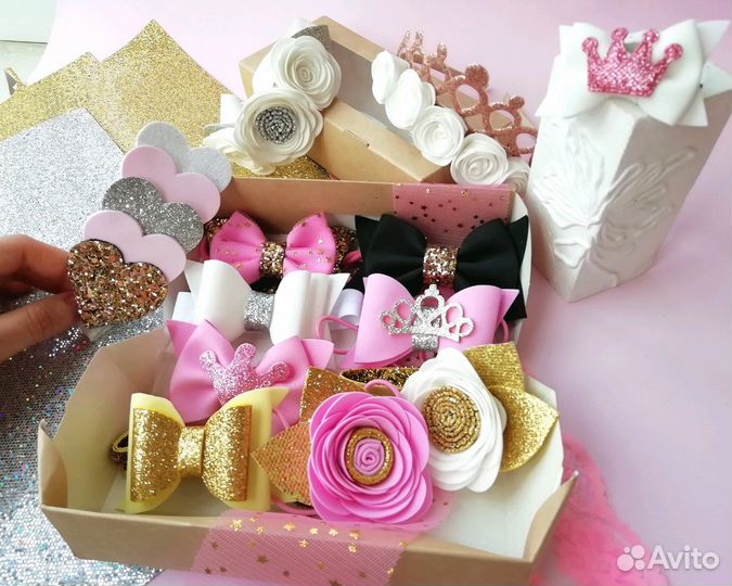 Аксессуары, повязки