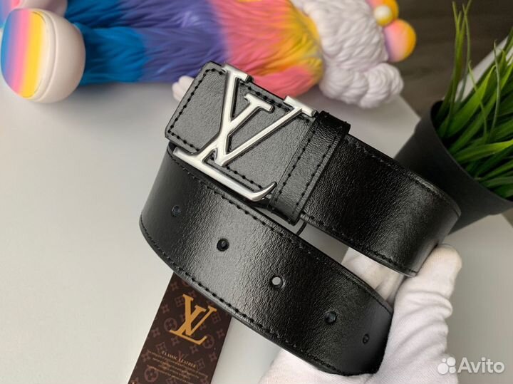 Ремень мужской louis vuitton