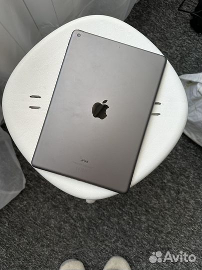 Планшет Apple iPad 10.2 Wi-Fi 64GB Space Grey